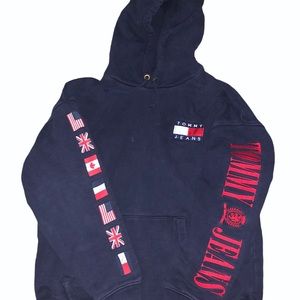 tommy hilfiger hoodie